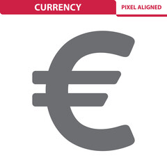 Euro Icon