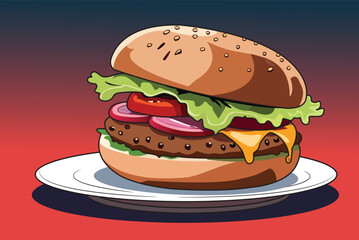 Burger