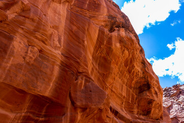 Antelope Canyon X is a slot canyon in Page, Arizona, USA, located in the exact same Antelope Canyon as the famous Upper and Lower Antelope Canyons.