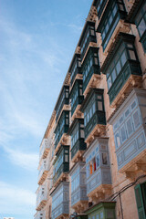 Fototapeta na wymiar Architektur auf Malta