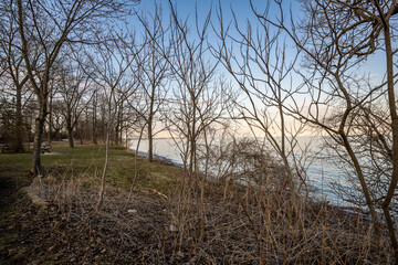 Pickering Ontario Unionville, a stunning destination in Canada. With its picturesque lakeshore and beaches, this area offers the perfect backdrop for nature photography 