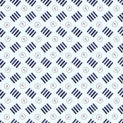 Watercolor seamless pattern with cars, road signs, maps and traffic lights