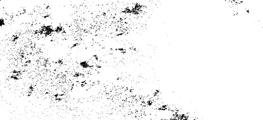 Scratched Grunge Urban Background Texture Vector. Dust Overlay Distress Grainy Grungy Effect. Distressed Backdrop Vector Illustration. Isolated Black on White Background. EPS 10.