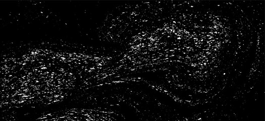 Dark grunge urban texture vector. Distressed overlay texture. Grunge background. Abstract obvious dark worn textured effect. Vector Illustration. Black isolated on white. EPS10.