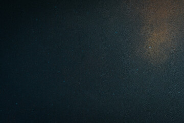 Gradient dark brown background. Grunge rusty surface. Free space for text. Top view.