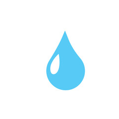 Water Illustration Shape
