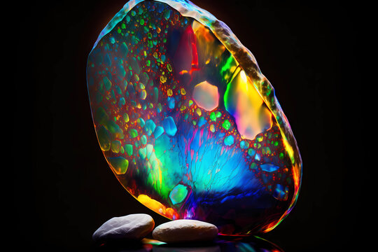 Opal Stone Images – Browse 113 Stock Photos, Vectors, and Video