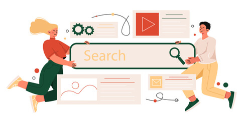 People search information