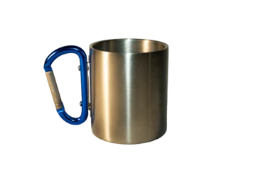 Fototapeten tasse mug de montagne © Grégory Marcus