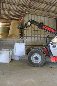 transport marque manitou
