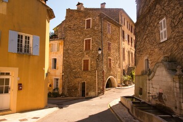 La Garde Freinet in S&uuml;dfrankreich