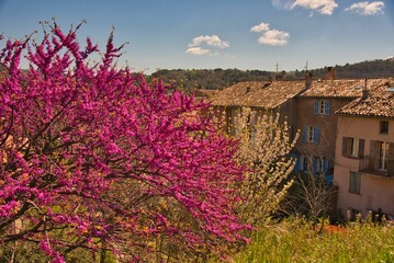 La Garde Freinet in Südfrankreich