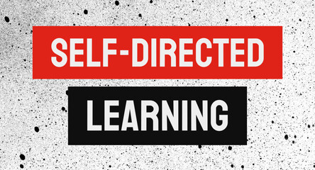 Self-Directed learning: A method of education in which the learner takes responsibility for their own learning process.