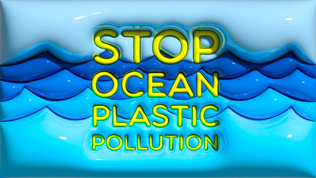 stop ocean plastic pollution