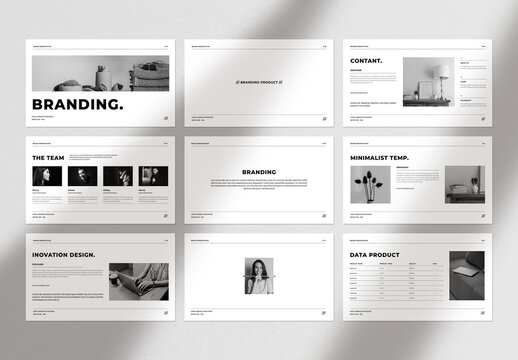 Branding Presentation