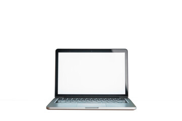 Fototapeta premium Laptop 