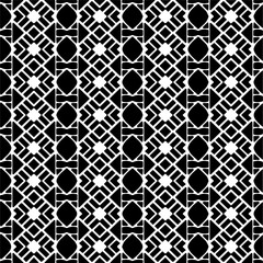 Abstract background with repeat pattern . Black and white color.  Perfect for site backdrop, wrapping paper, wallpaper, textile and surface design. 