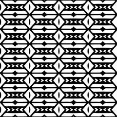 Abstract background with repeat pattern . Black and white color.  Perfect for site backdrop, wrapping paper, wallpaper, textile and surface design. 