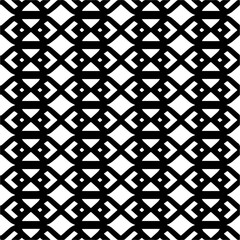 Abstract background with repeat pattern . Black and white color.  Perfect for site backdrop, wrapping paper, wallpaper, textile and surface design. 