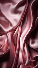Pink silk texture elegant background