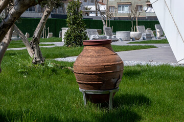 IZNIK MUSEUM in Iznik City, Bursa. Turkey