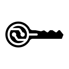 public key