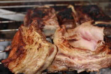 CARNES ASADAS 1