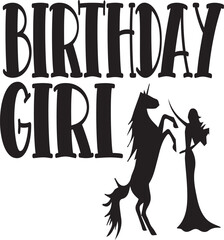 Birthday girl
