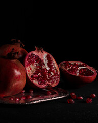  pomegranate fruit 2