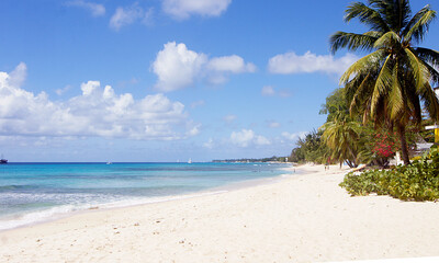 Beach View, West Coast, Barbados