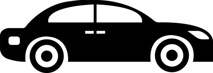 Transportation Icon Vector Logo Template Illuatration - Vector