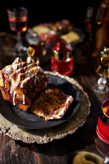 Modern luxury meals 