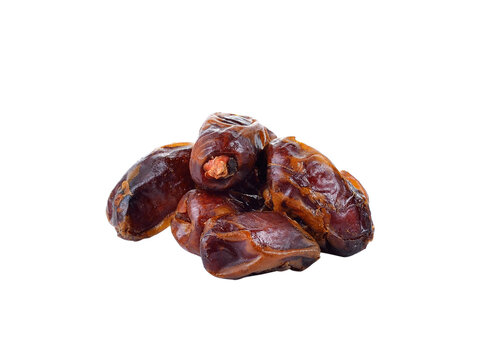 Dates isolated on  transparent png