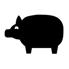 piggy bank illustration