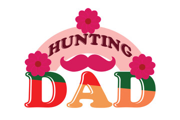 hunting dad