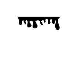 Melting Corner Background 