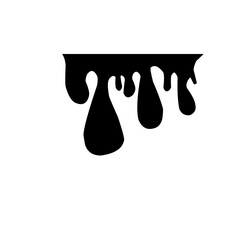 Melting Corner Background 