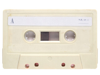 white tape cassette transparent PNG