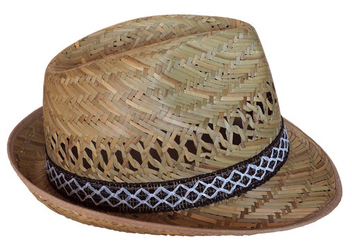 Straw Hat Transparent PNG