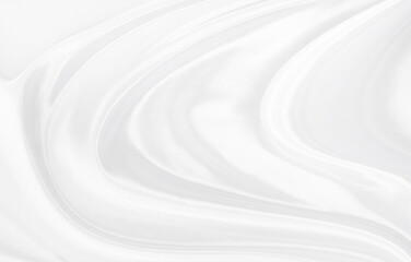 White gray satin texture that is white silver fabric silk background with beautiful soft blur pattern natural.