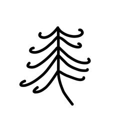 Spurce Tree Icon