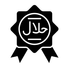 Halal Icon