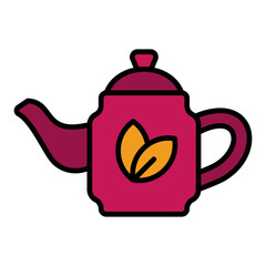 Teapot Icon
