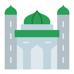 Mosque Icon