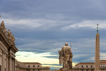st peter basilica, vatican city