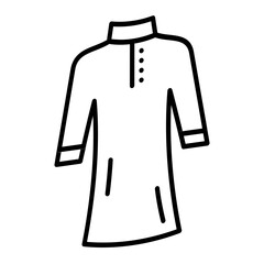 Kurta Icon