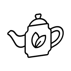 Teapot Icon