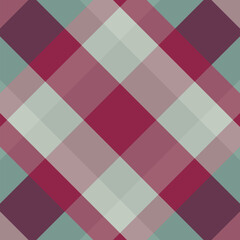 Tartan or plaid halloween color pattern.