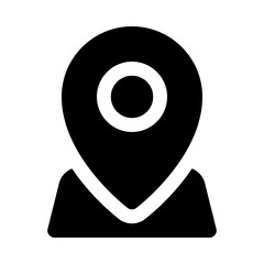 location icon for your website, mobile, presentation, and logo design.