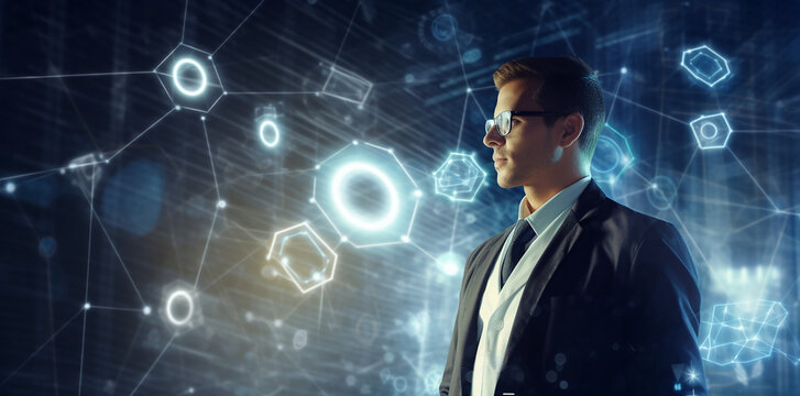 Medizin Forschung, Generative AI	